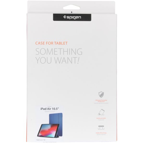 Spigen Coque tablette Smart Fold iPad Air 3 (2019) / iPad Pro 10.5 (2017)