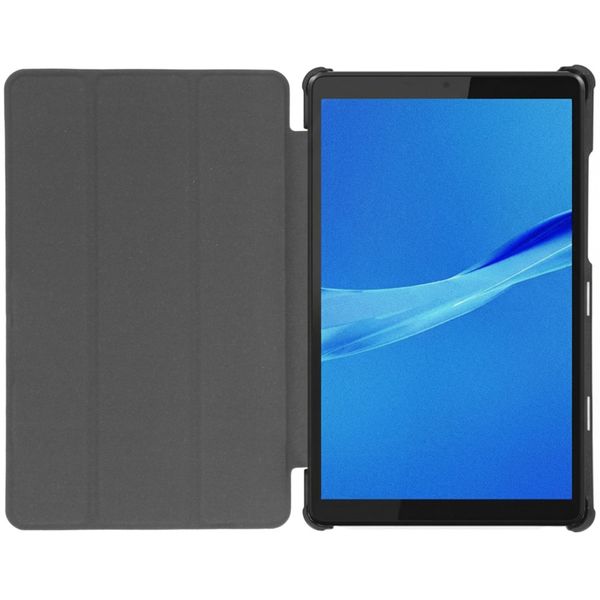 imoshion Coque tablette Trifold Lenovo Tab M8 / M8 FHD - Doré