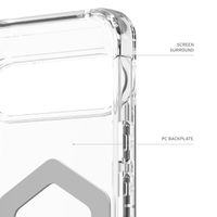 UAG Coque arrière Plyo Pro Google Pixel 9 Pro XL - Ice / Silver