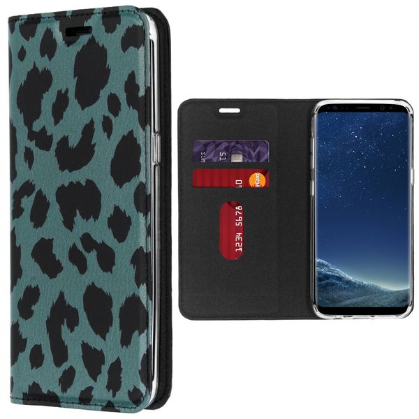 Coque silicone design Samsung Galaxy S8