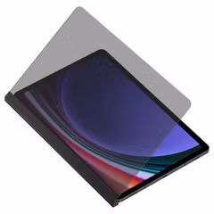 Samsung Protection d'écran vie privée originale Samsung Galaxy Tab S9 11.0 pouces / Tab S9 FE 10.9 pouces