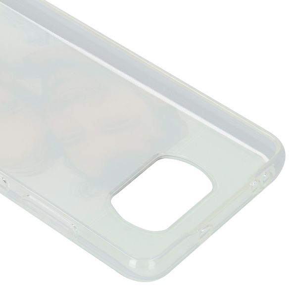 Concevez votre propre coque en gel Xiaomi Poco X3 (Pro) - Transparent