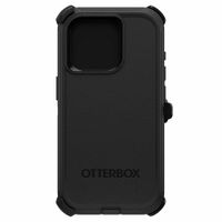 OtterBox Defender Rugged Backcover Apple iPhone 15 Pro - Noir