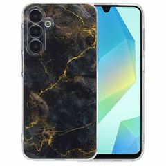 imoshion Coque Design Samsung Galaxy A16 - Black Marble