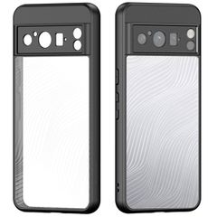 Dux Ducis Coque arrière Aimo Google Pixel 8 Pro - Transparent