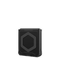 UAG Coque arrière Plyo Pro Samsung Galaxy Z Flip 5 - Ash