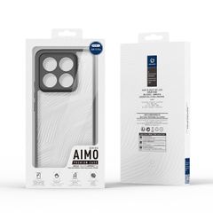 Dux Ducis Coque arrière Aimo Xiaomi 15 Pro - Transparent