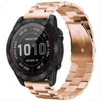 imoshion Bracelet en acier  - Connexion universelle 26 mm - Rose Doré