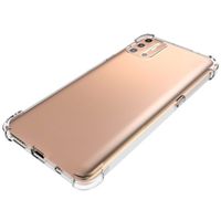 imoshion Shockproof Case Motorola Moto G9 Plus - Transparent