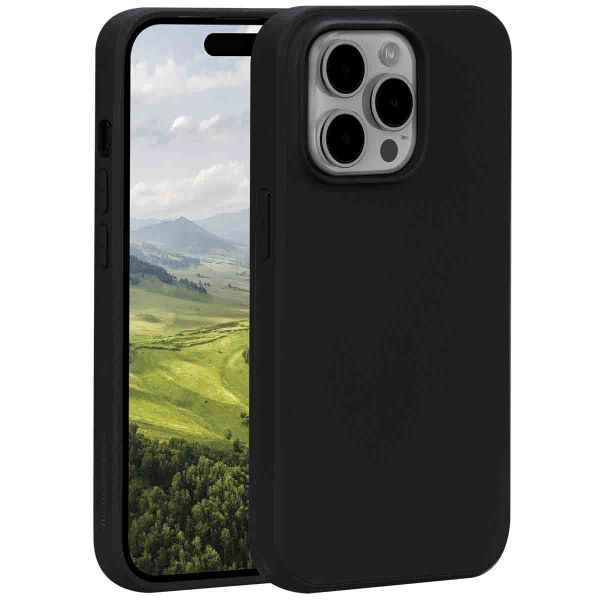 dbramante1928 Coque arrière Greenland iPhone 15 Pro Max - Noir