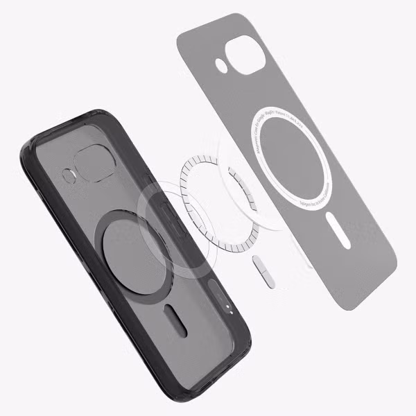 Spigen Coque Ultra Hybrid MagSafe Google Pixel 9A - Noir