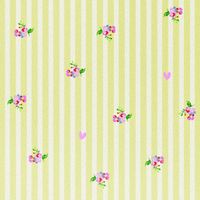 imoshion Coque Design Samsung Galaxy A54 (5G) - Garden Stripes