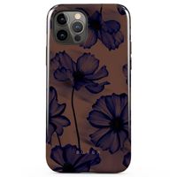 Burga Coque arrière Tough Apple iPhone 12 (Pro) - Velvet Night