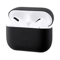 Holdit Coque Silicone Apple AirPods Pro / Pro 2 - Noir