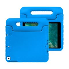 imoshion Coque kidsproof avec poignée Apple iPad 6 (2018) 9.7 pouces / iPad 5 (2017) 9.7 pouces - Bleu