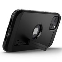 Spigen Coque Tough Armor iPhone 13 - Noir