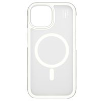 iDeal of Sweden Coque Bumper MagSafe Apple iPhone 13 / 14 - Cloudy White