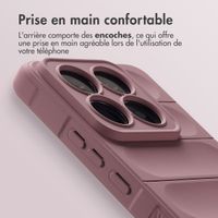 imoshion EasyGrip Backcover Xiaomi 15 Pro - Violet