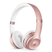 Beats Casque sans fil Solo 3 - Rose Gold