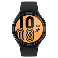 Spigen Protection d'écran EZ FIT Glas.tR avec applicateur Samsung Galaxy Watch 4 / 5 - 44 mm - Transparent