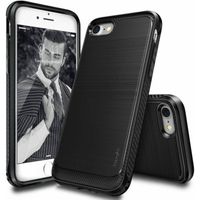 Ringke Coque Onyx iPhone SE (2022 / 2020) / 8 / 7 - Noir