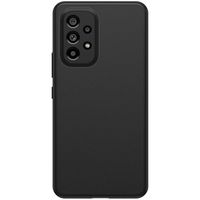 OtterBox Coque arrière React Samsung Galaxy A53 - Noir