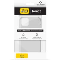 OtterBox Coque arrière React Apple iPhone 11 - Transparent