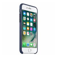 Apple Coque Leather Apple iPhone SE (2022 / 2020) / 8 / 7