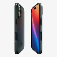 Spigen Coque Thin Fit avec MagSafe Apple iPhone 17 - Abyss Green