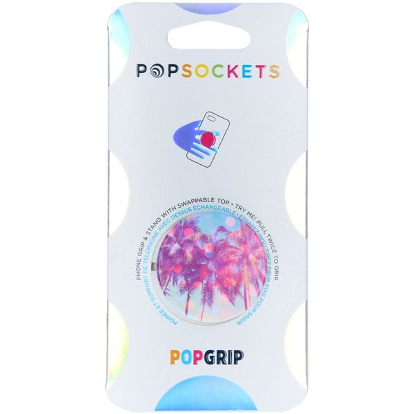 PopSockets PopGrip - Amovible - Venice Beach