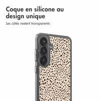 imoshion Coque Design Samsung Galaxy S25 FE - Desert Dots