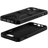 UAG Coque Monarch Apple iPhone 14 Plus - Kevlar Black