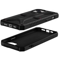 UAG Coque Monarch iPhone 14 Plus - Kevlar Black