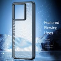 Dux Ducis Coque arrière Aimo Xiaomi 13T / 13T Pro - Transparent