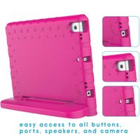 imoshion Coque kidsproof avec poignée Apple iPad Air 2 (2014) / Air 1 (2013) / Pro 9.7 (2016) - Rose