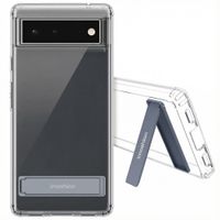 imoshion Coque Stand Google Pixel 6a - Transparent