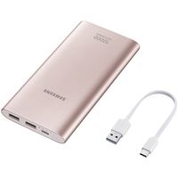 Samsung Battery Pack 10.000 mAh - Rose