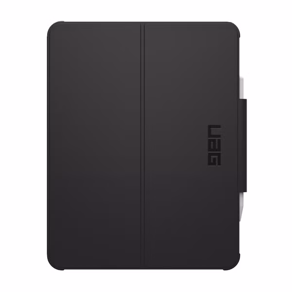 UAG Coque Plyo Apple iPad Air 13 pouces (2025) M3 / (2024) M2 - Ice Black