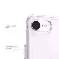 UAG Coque Plyo Apple iPhone 16e - Ice