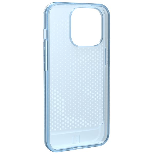 UAG Coque Lucent U iPhone 13 Pro - Cerulean