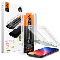 Spigen GLAStR EZ Fit Privacy Pro HD + Applicateur Apple iPhone Air