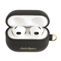 Dutchies Leather Case Apple AirPods Pro - Black