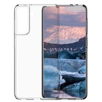 dbramante1928 ﻿Coque arrière Greenland Samsung Galaxy S21 FE - Transparent