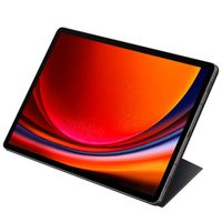 Samsung Coque tablette originale Smart Galaxy Tab S10 Plus / Tab S9 FE Plus / Tab S9 Plus - Noir