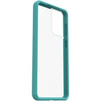 OtterBox Coque arrière React Samsung Galaxy S21 Plus - Sea Spray