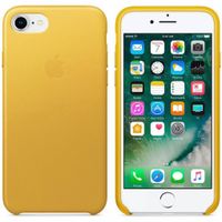 Apple Coque Leather Apple iPhone SE (2022 / 2020) / 8 / 7