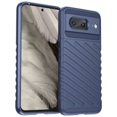 imoshion Coque arrière Thunder Google Pixel 8 - Bleu foncé