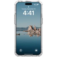 UAG Coque Plyo MagSafe Apple iPhone 15 Pro Max - Ice Clear