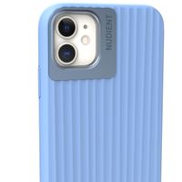 Nudient Bold Case iPhone 11 - Maya Blue