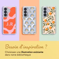 Concevez votre MagSafe Clear Case Samsung Galaxy S26 Plus - Transparent